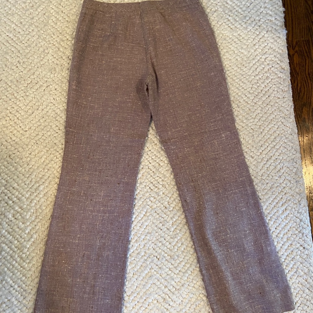 escada work pants